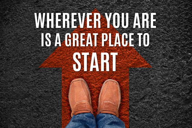 Work-Life-Coaching - Nadja Roth